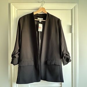 Black H&M blazer
